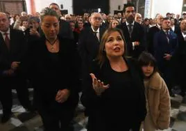 Vídeo: Saeta de Carmen Olmedo a Jesús Nazareno, Regidor Perpetuo de Cádiz