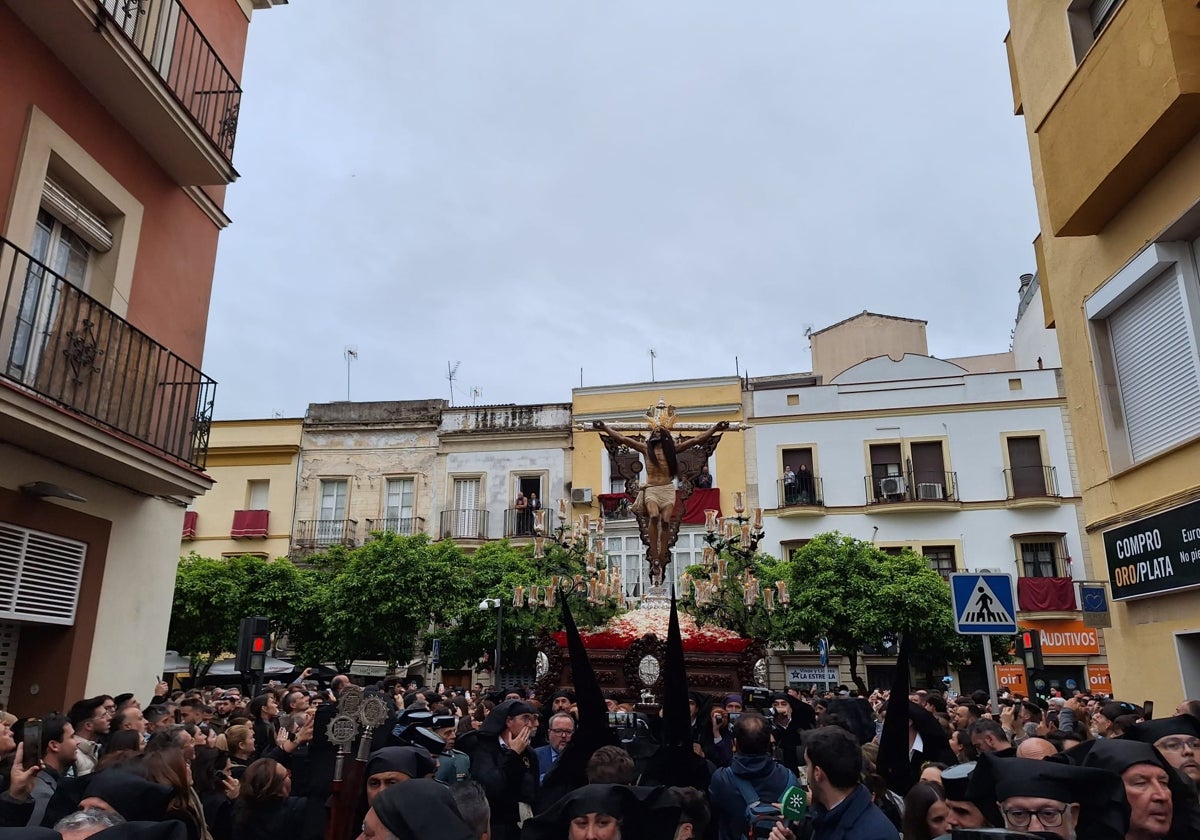 Viernes Santo en Jerez.