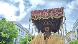 El Cristo y la Exaltación regalan un cierre de oro a una Semana Santa aciaga en Jerez