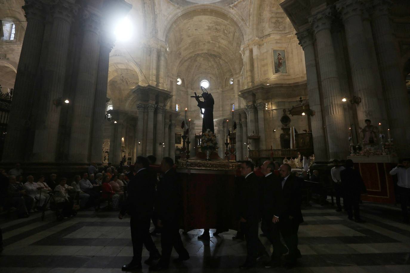 Fotos: Cádiz celebra el Corpus Christi