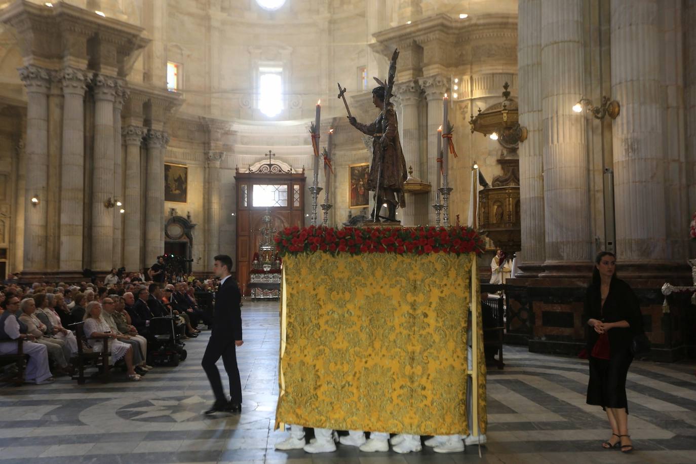 Fotos: Cádiz celebra el Corpus Christi