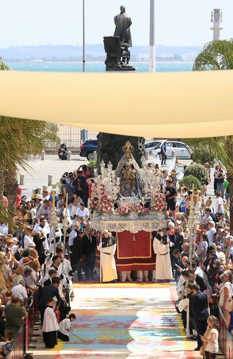 Fotos: Cádiz celebra el Corpus Christi