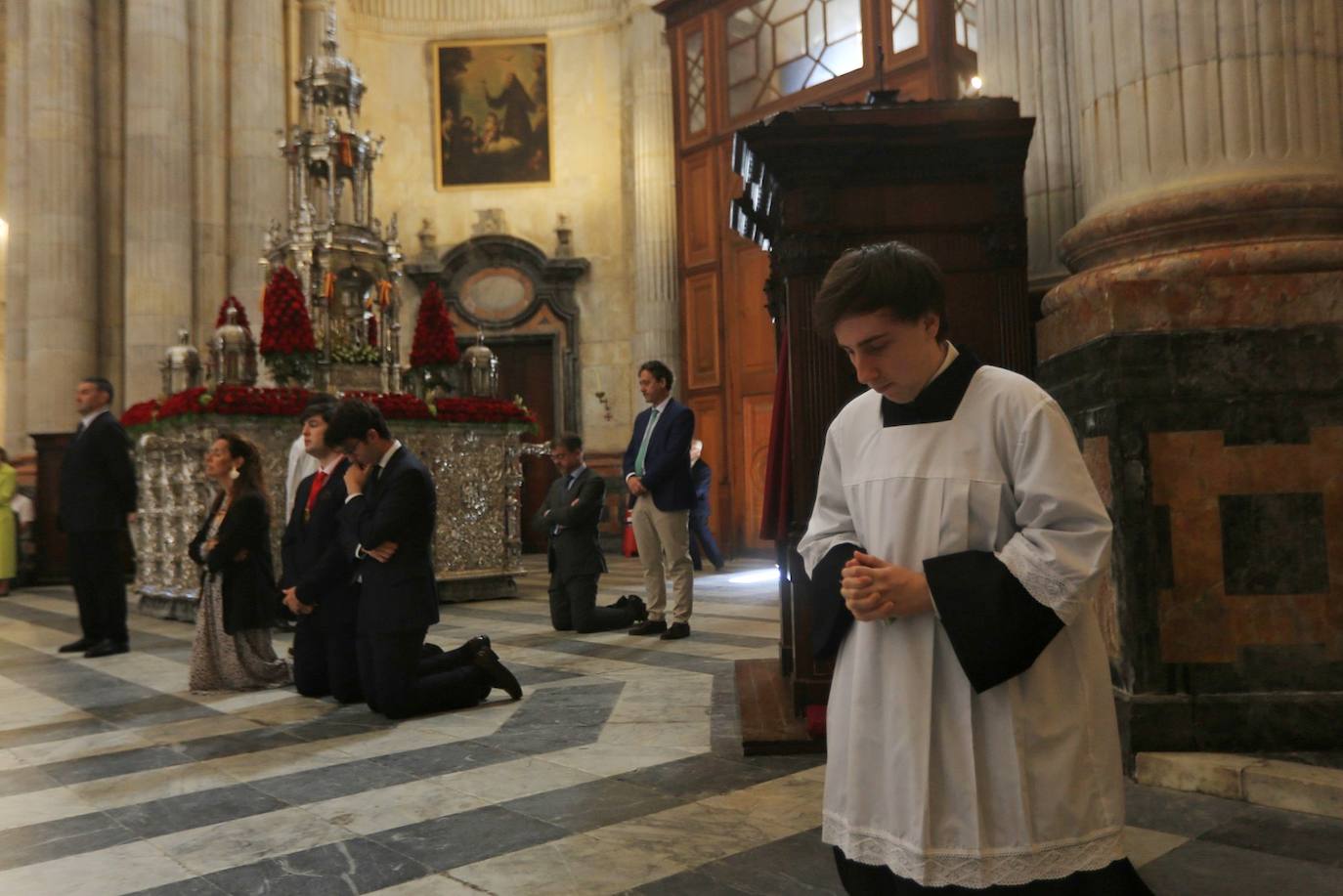 Fotos: Cádiz celebra el Corpus Christi