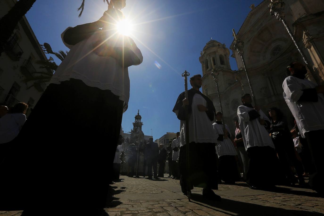 Fotos: Cádiz celebra el Corpus Christi