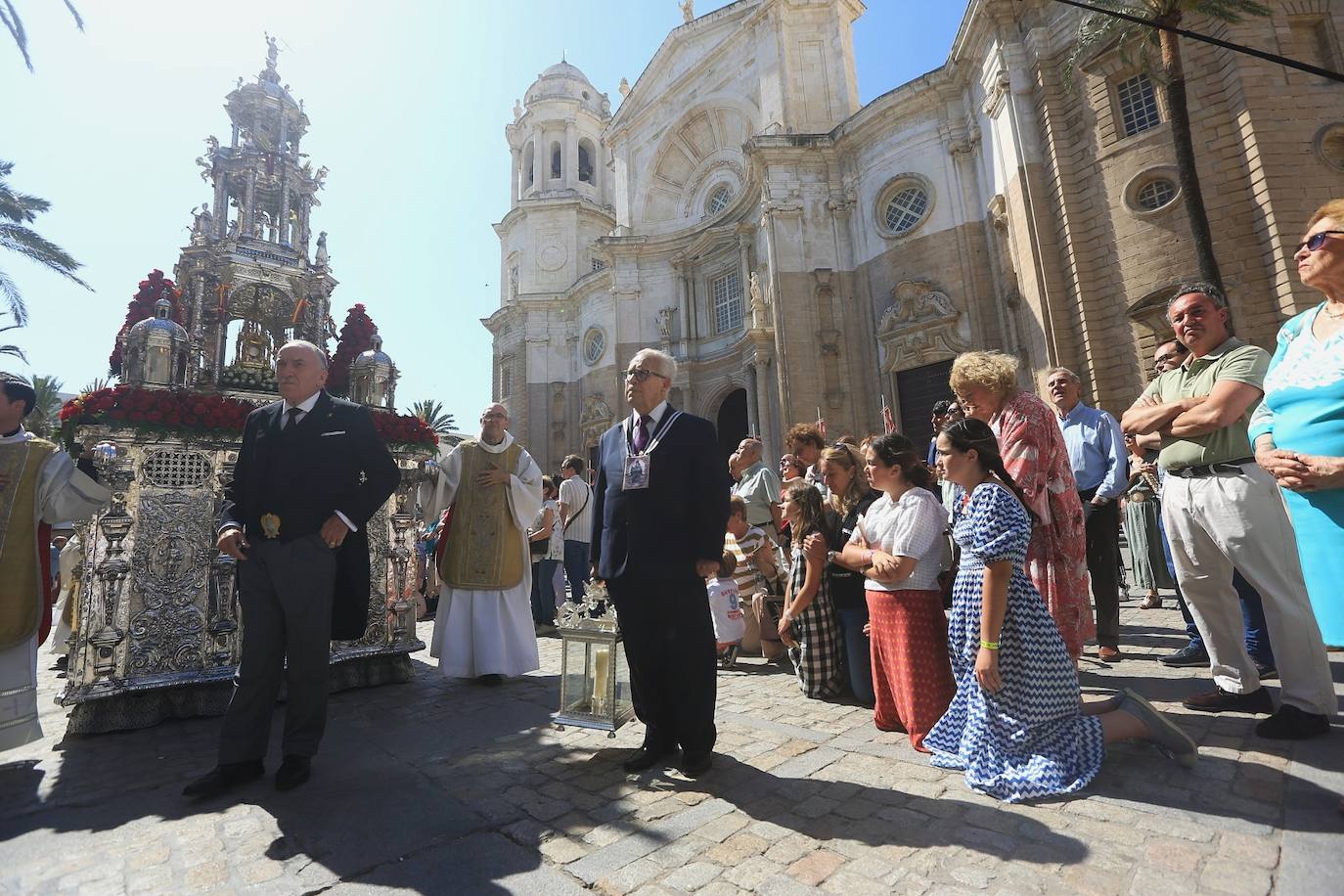 Fotos: Cádiz celebra el Corpus Christi