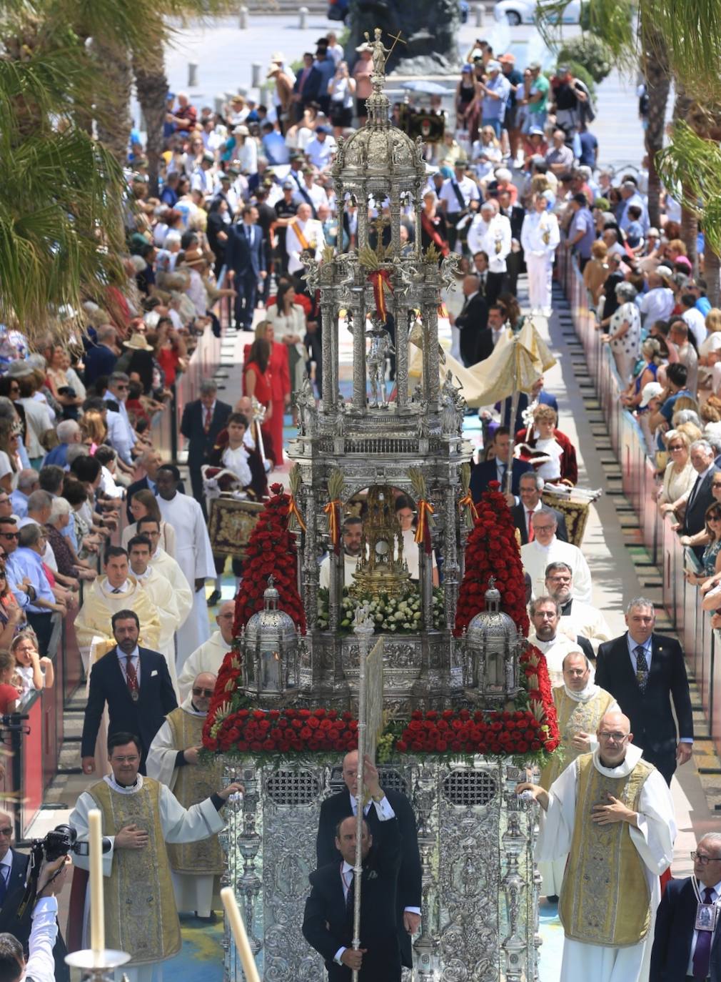 Fotos: Cádiz celebra el Corpus Christi