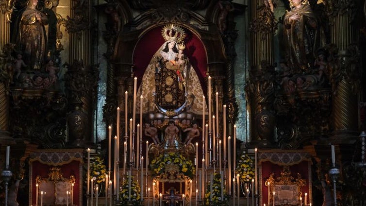 Cádiz celebra por mar y tierra el día de la Virgen del Carmen