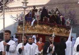 Procesión extraordinaria de la Sagrada Cena en Cádiz: día, itinerarios y horarios