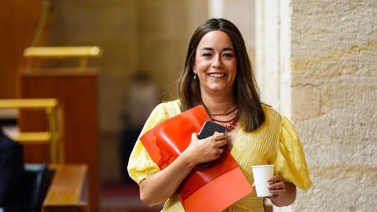 Muere la diputada del PP en el Parlamento andaluz María Díaz Cañete a los 40 años por un cáncer