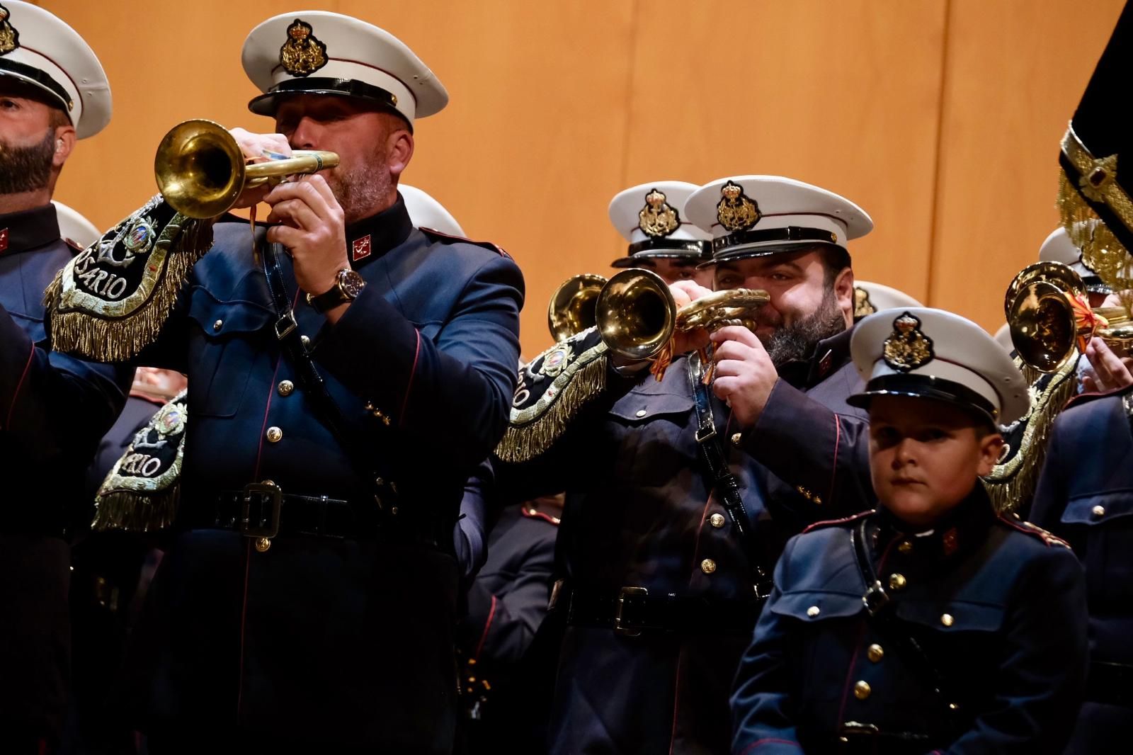 Recital cofrade en el II Encuentro Anual de Música Cofrade &#039;Santa Cecilia&#039; en Cádiz