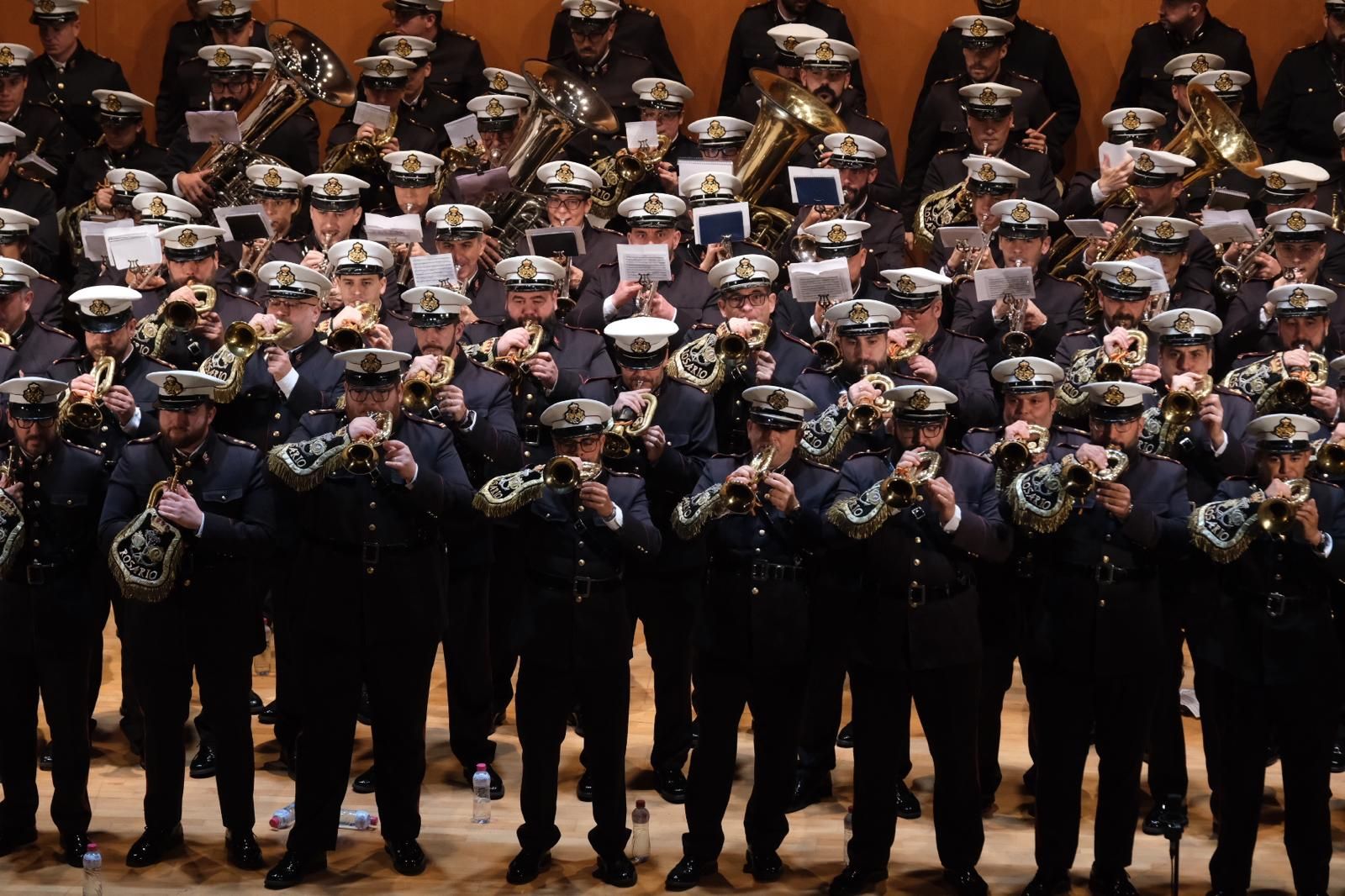 Recital cofrade en el II Encuentro Anual de Música Cofrade &#039;Santa Cecilia&#039; en Cádiz