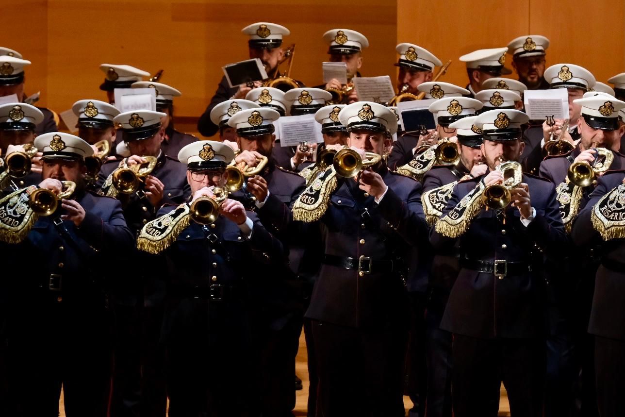 Recital cofrade en el II Encuentro Anual de Música Cofrade &#039;Santa Cecilia&#039; en Cádiz