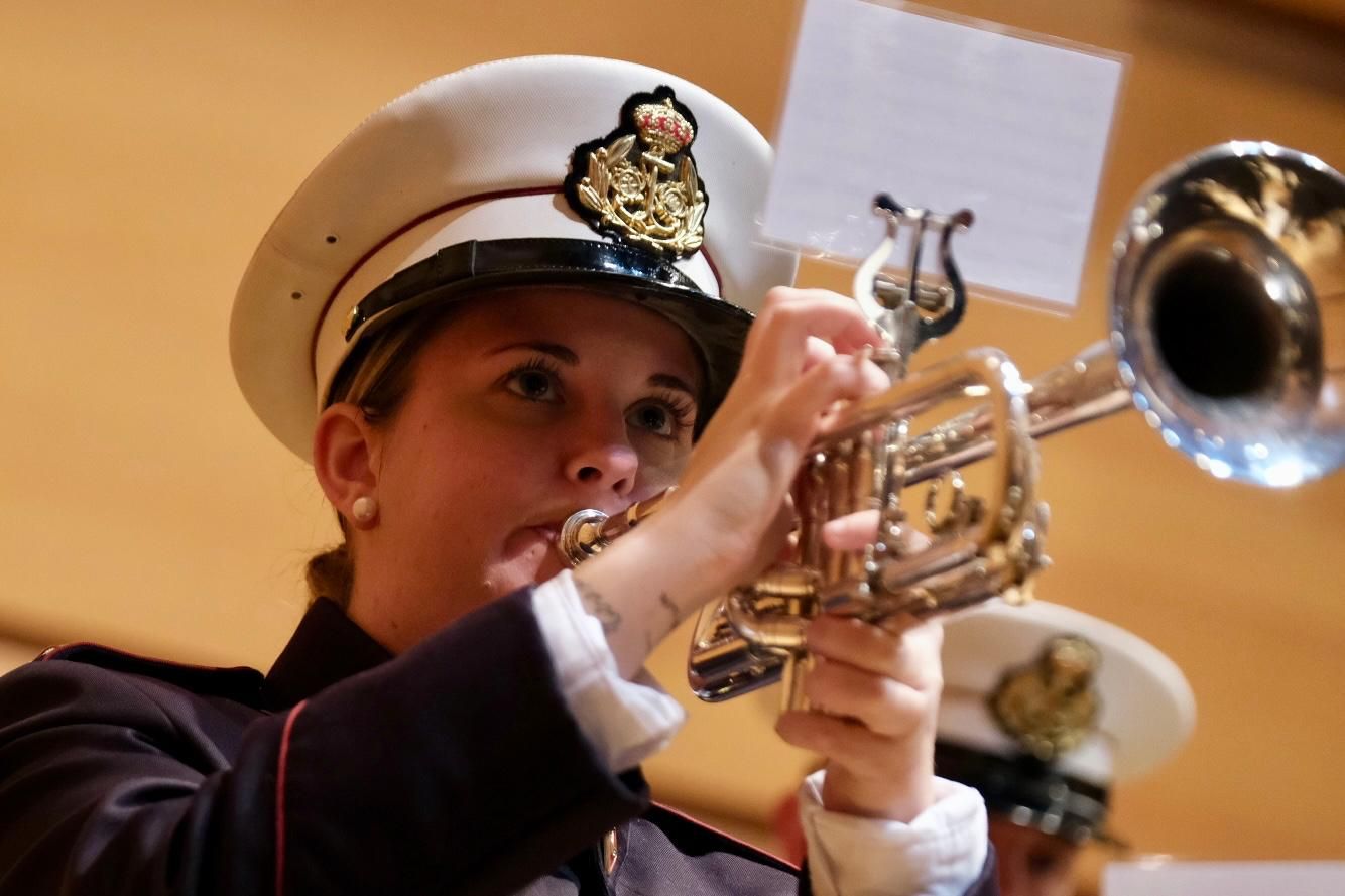 Recital cofrade en el II Encuentro Anual de Música Cofrade &#039;Santa Cecilia&#039; en Cádiz