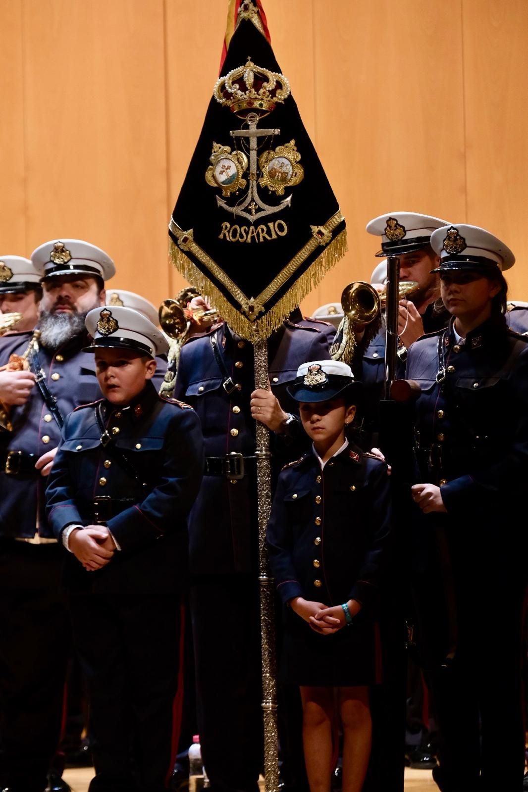 Recital cofrade en el II Encuentro Anual de Música Cofrade &#039;Santa Cecilia&#039; en Cádiz