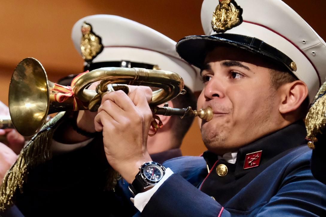 Recital cofrade en el II Encuentro Anual de Música Cofrade &#039;Santa Cecilia&#039; en Cádiz