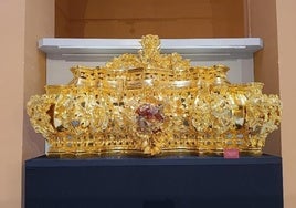 La Semana Santa de Cádiz, presente en Sevilla