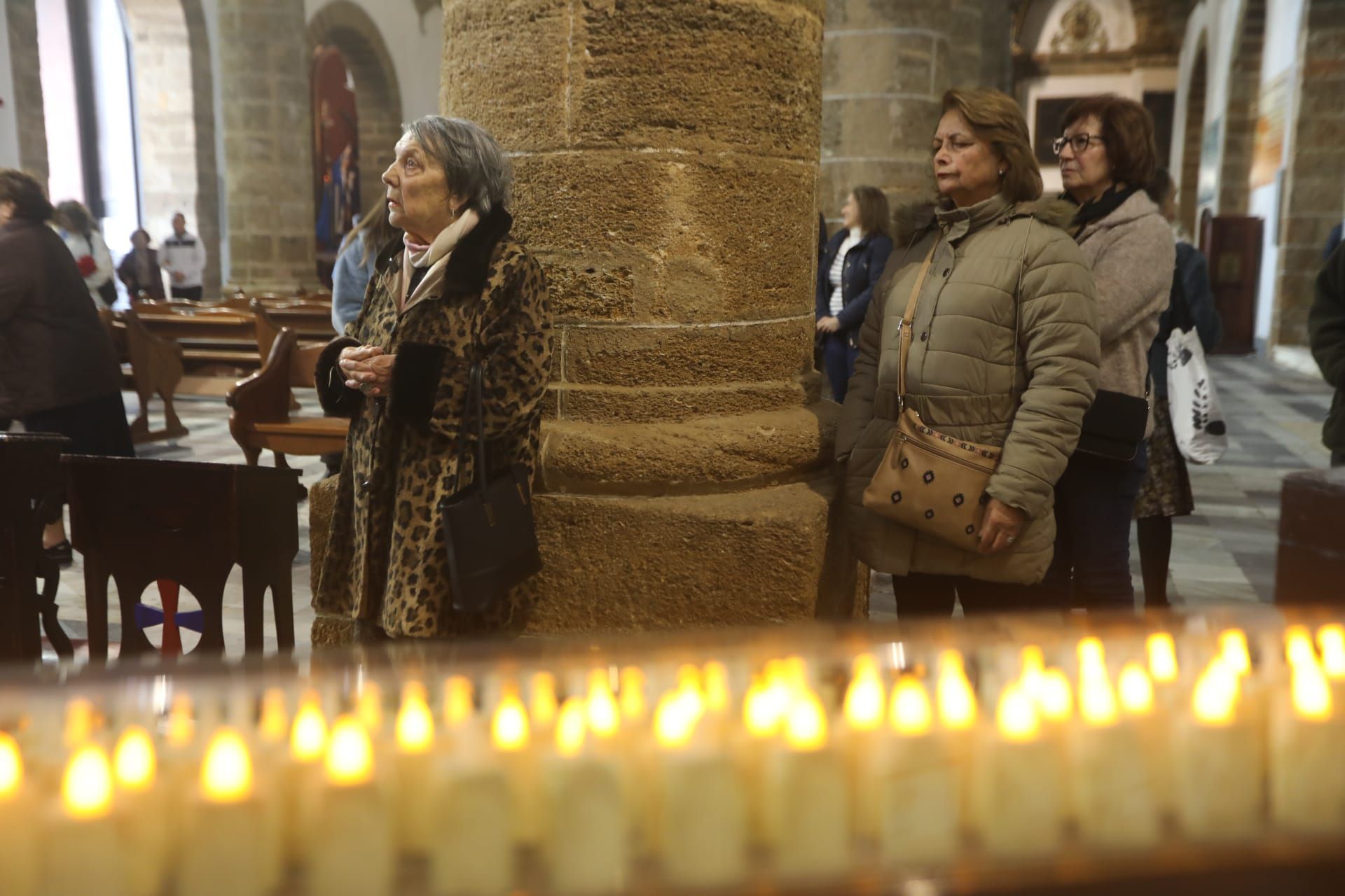 Cádiz, ante el Medinaceli, en el primer viernes de marzo