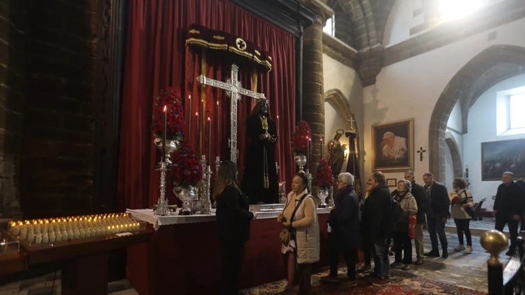 Cádiz, ante el Medinaceli, en el primer viernes de marzo