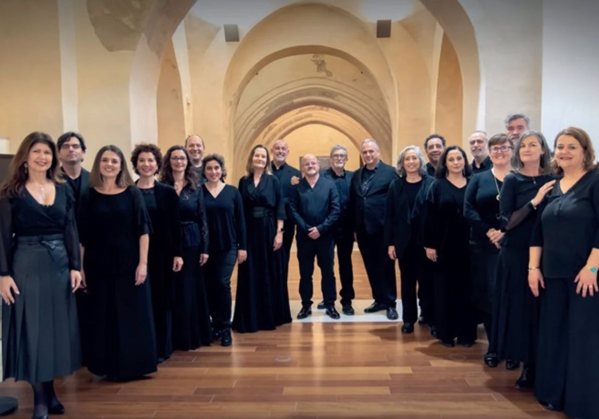 La Camerata L'istesso Tempo ofrece un concierto de Cuaresma.