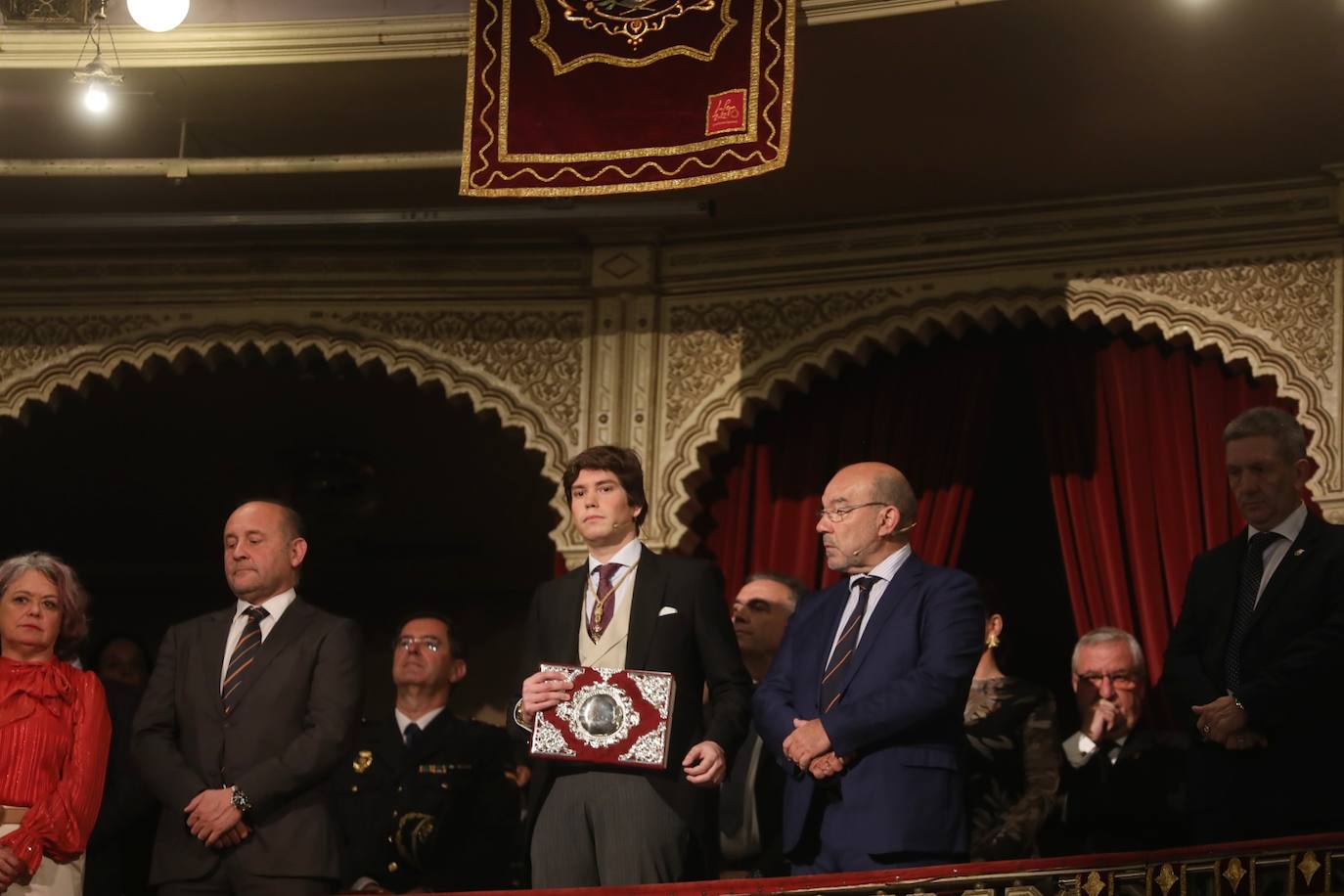 Fotos: La Semana Santa arranca en Cádiz con el pregón de Miguel Ángel Sastre
