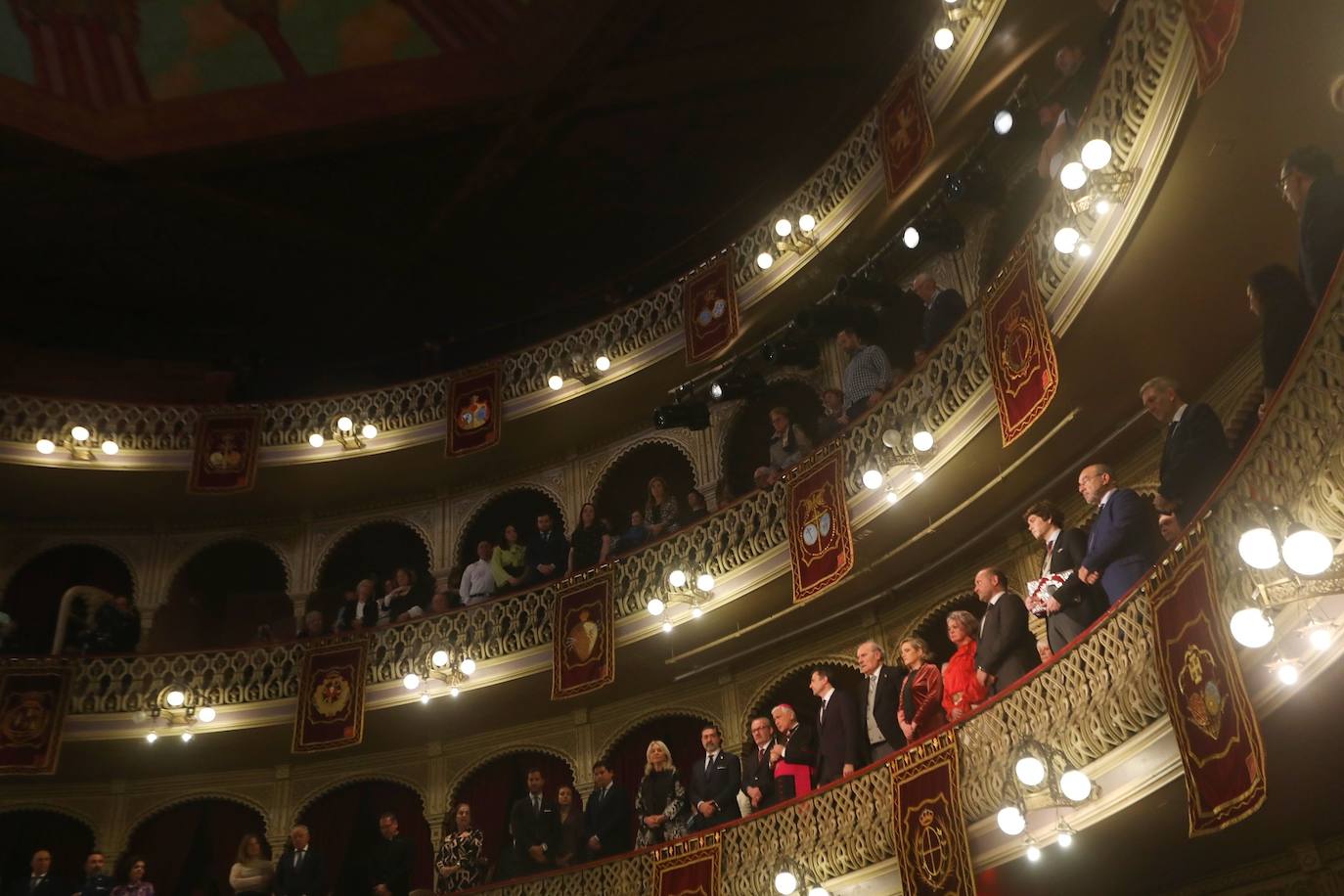 Fotos: La Semana Santa arranca en Cádiz con el pregón de Miguel Ángel Sastre