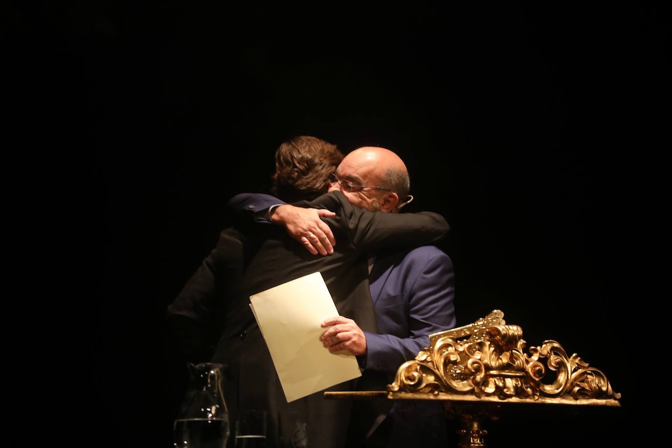 Fotos: La Semana Santa arranca en Cádiz con el pregón de Miguel Ángel Sastre