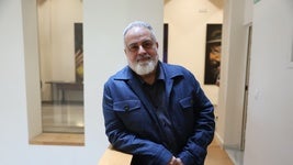 Juan Carlos Romero: «Me considero más vestidor que bordador»