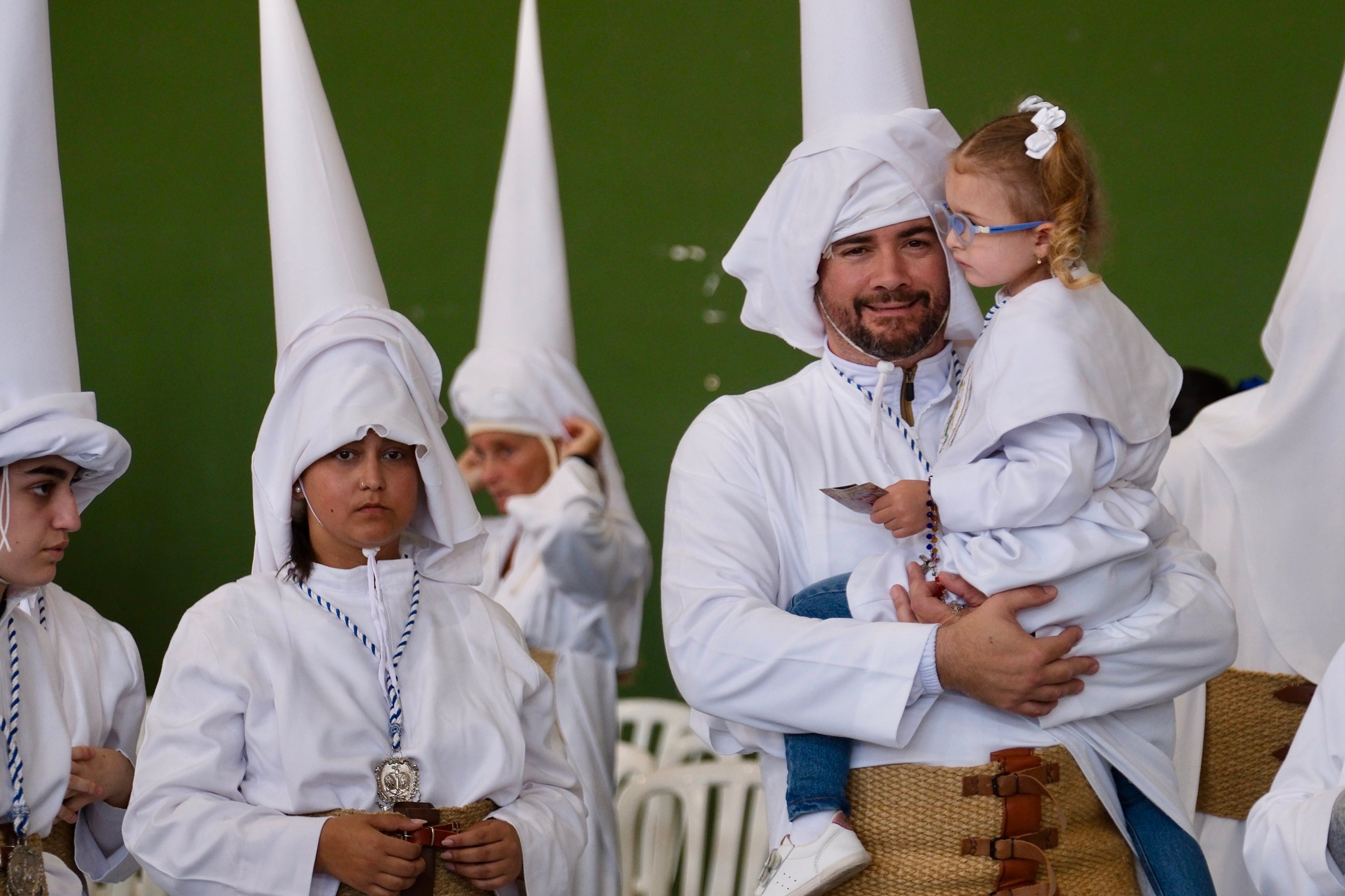 Las imágenes de Despojado en la Semana Santa de Cádiz 2025