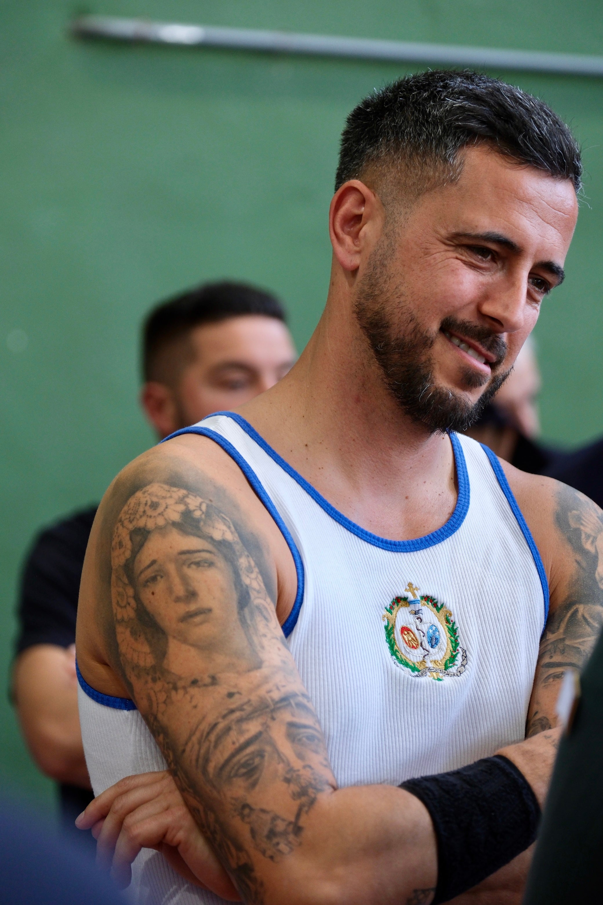 Las imágenes de Despojado en la Semana Santa de Cádiz 2025