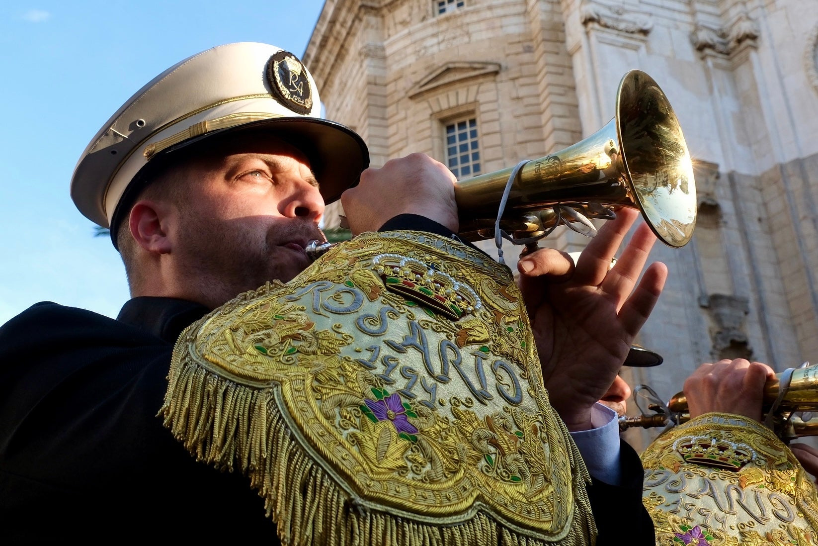 Las imágenes de Humildad y Paciencia en la Semana Santa de Cádiz 2025