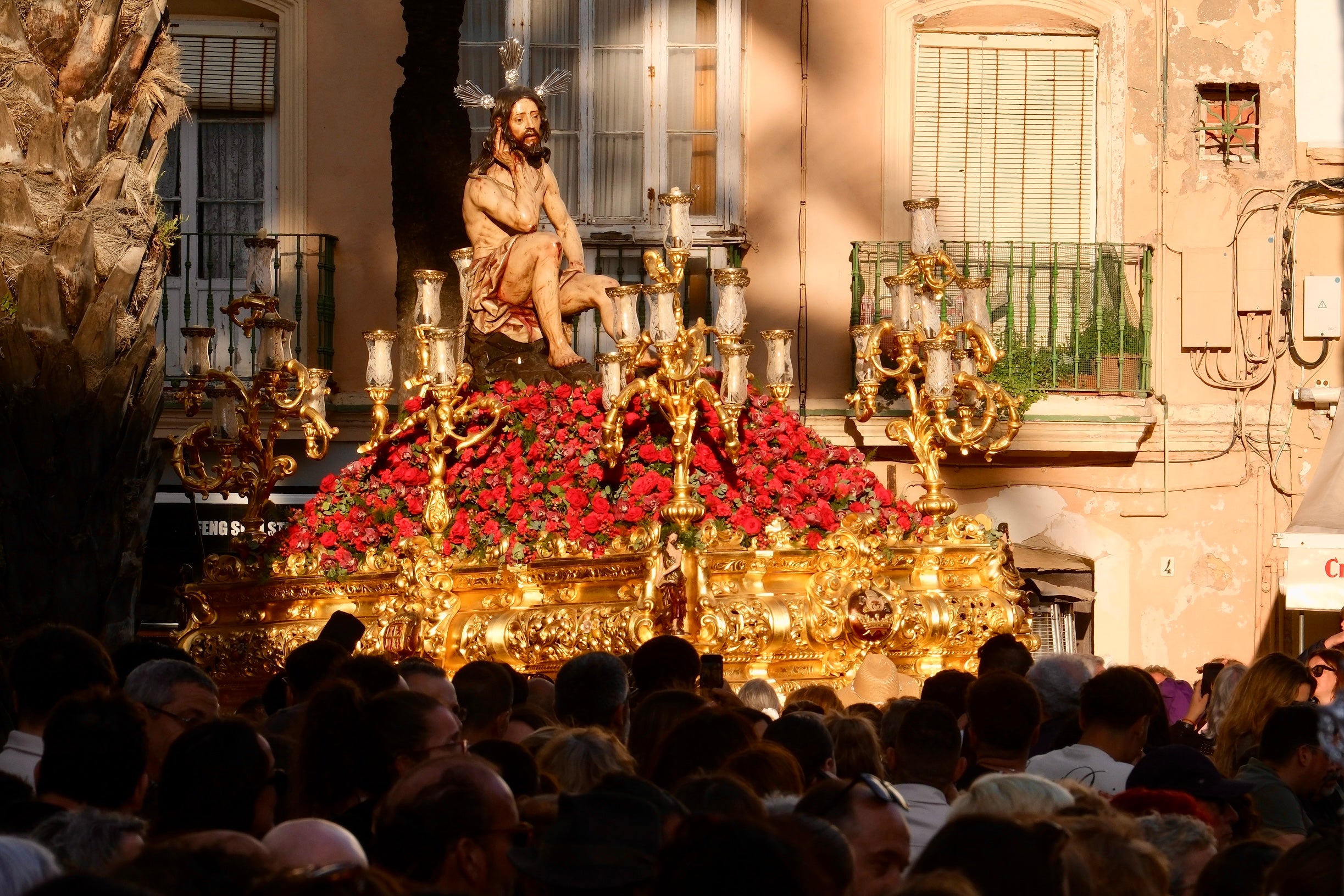 Las imágenes de Humildad y Paciencia en la Semana Santa de Cádiz 2025