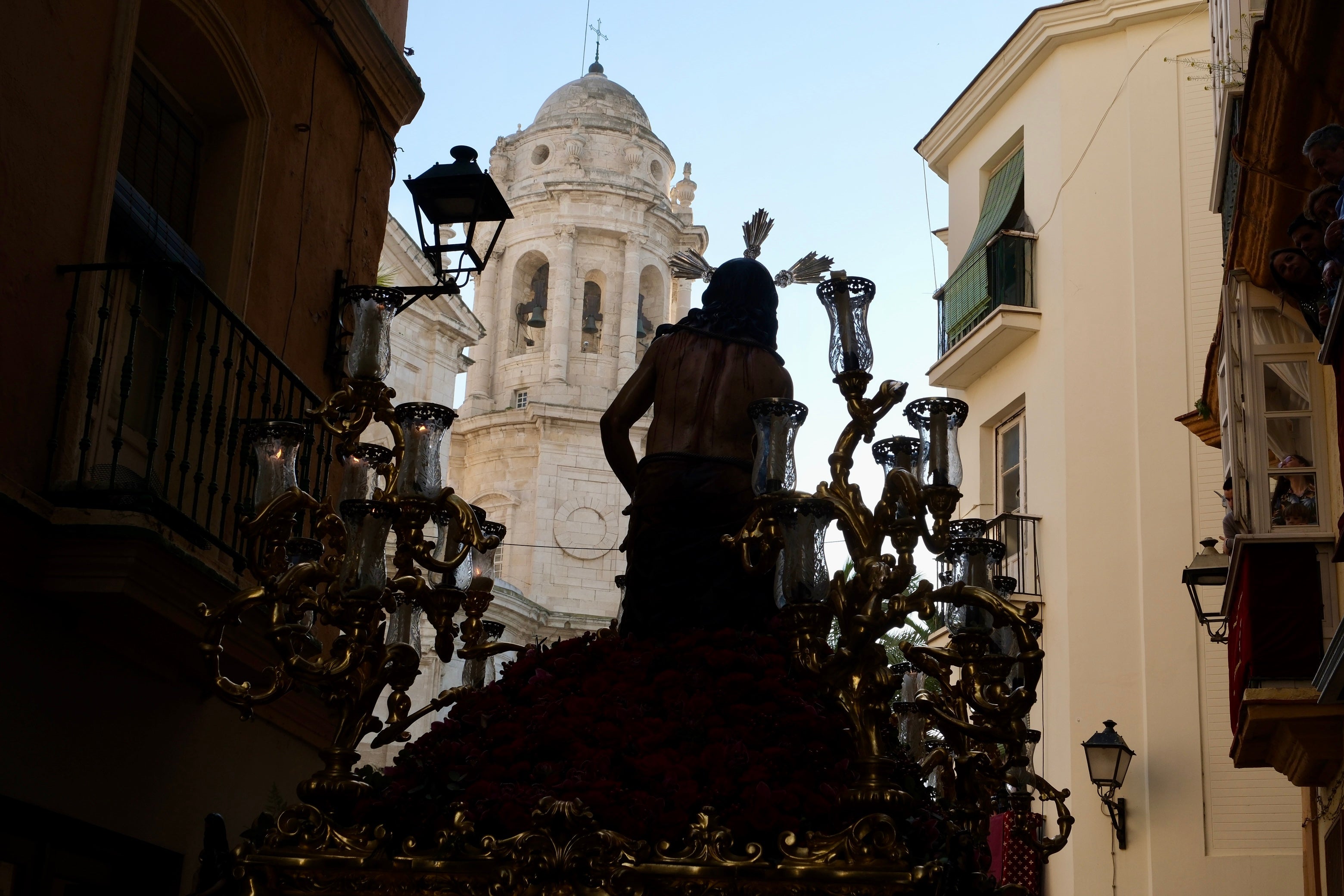 Las imágenes de Humildad y Paciencia en la Semana Santa de Cádiz 2025