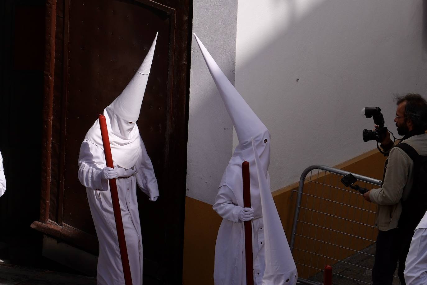 Las imágenes de la Sagrada Cena en la Semana Santa de Cádiz 2025