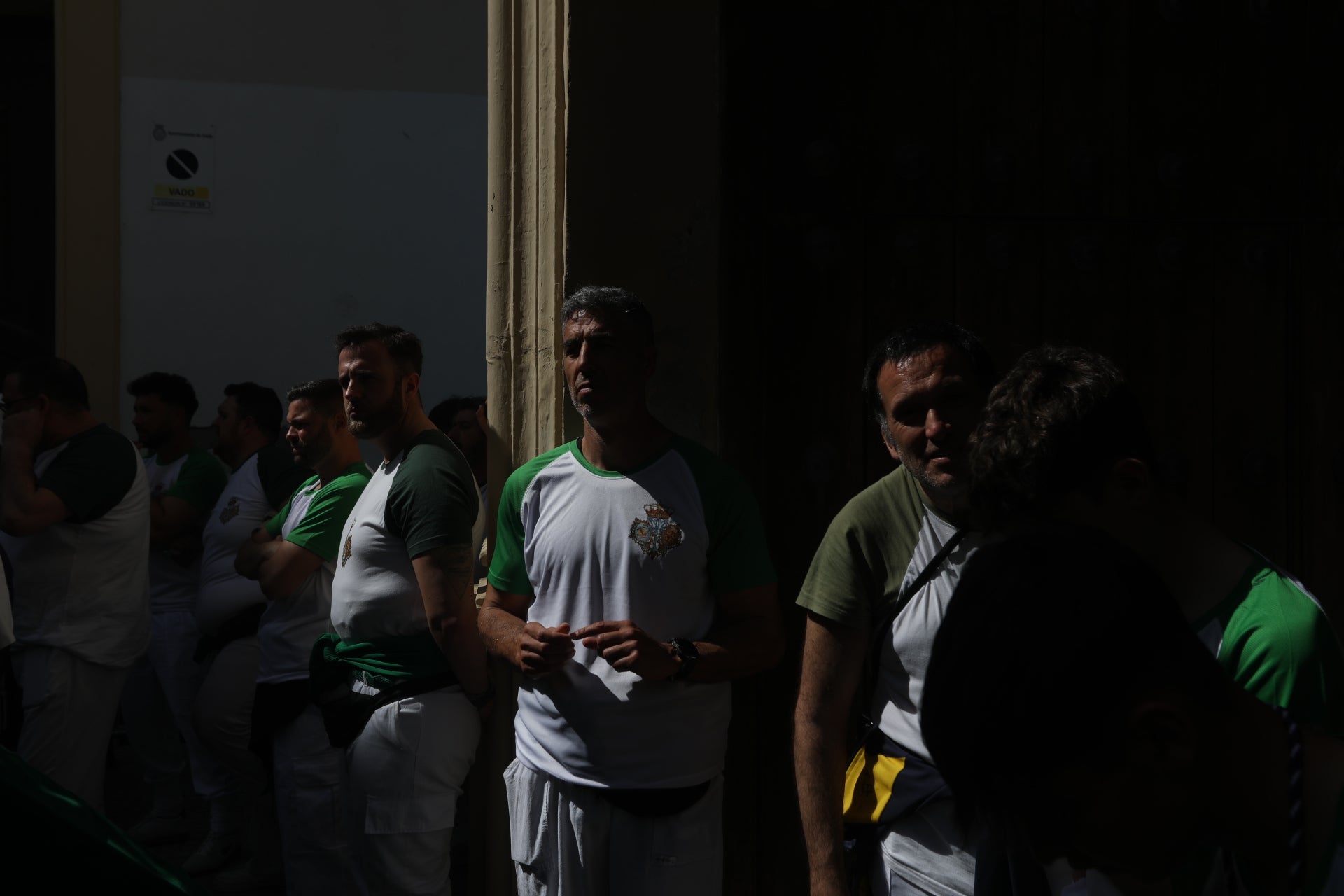 Las imágenes de Nazareno del Amor en la Semana Santa de Cádiz 2025