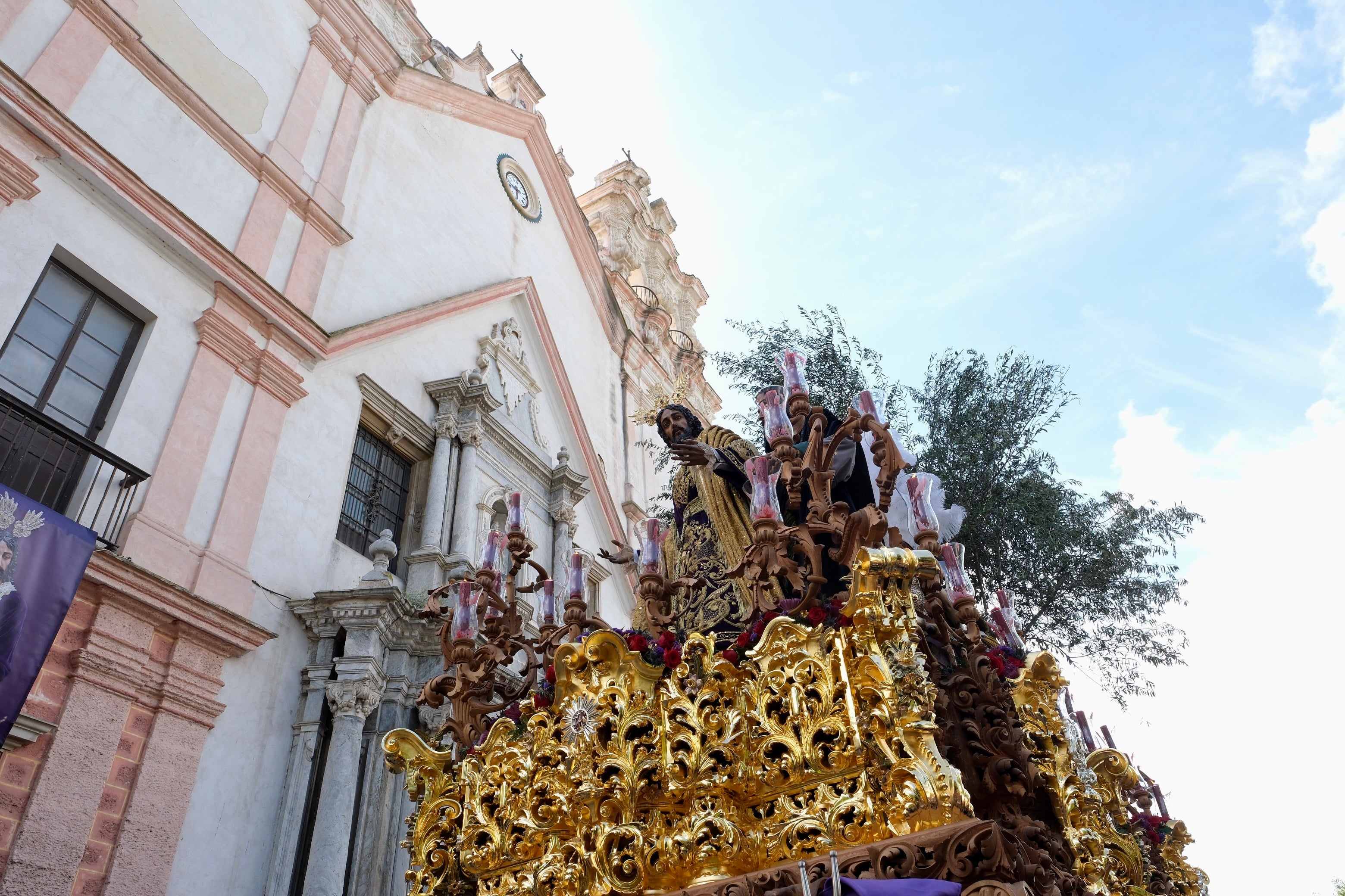 Las imágenes de Prendimiento en la Semana Santa de Cádiz 2025