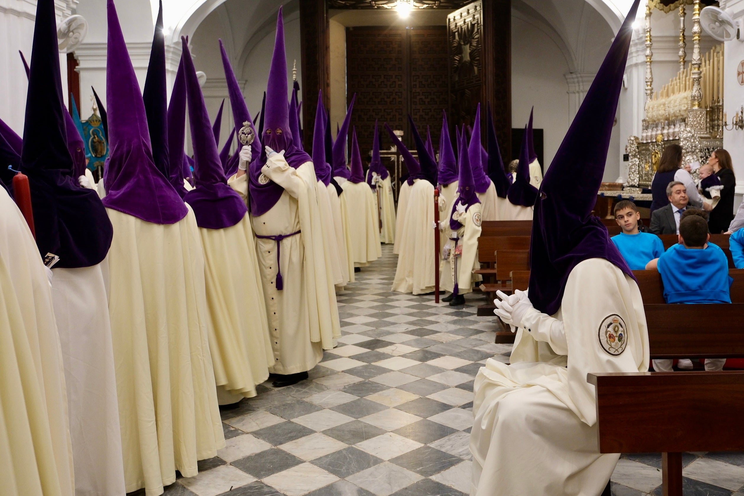 Las imágenes de Prendimiento en la Semana Santa de Cádiz 2025
