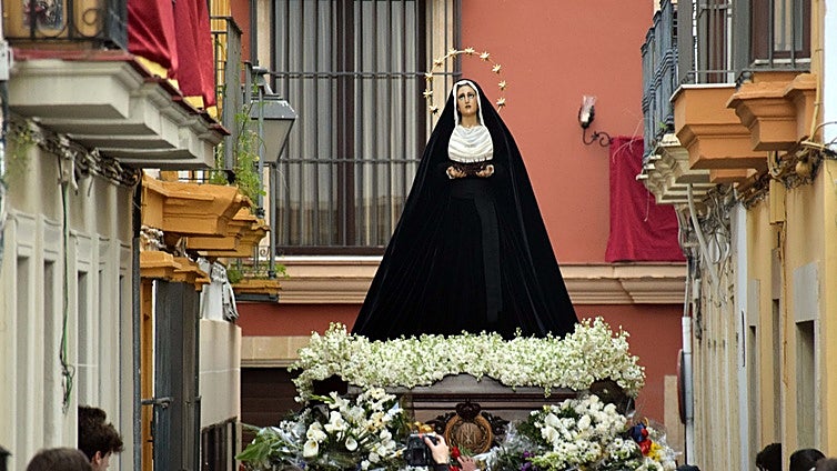 Jerez desea reencontrarse con su Lunes Santo completo