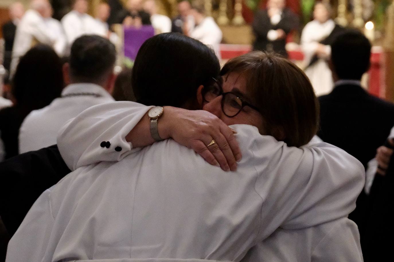 Las imágenes del Caído en la Semana Santa de Cádiz 2025