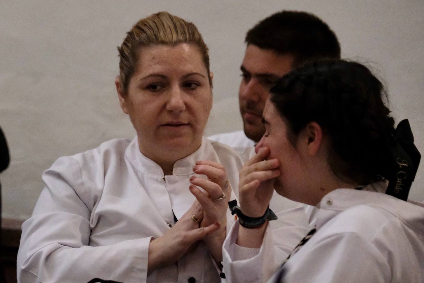 Las imágenes del Caído en la Semana Santa de Cádiz 2025