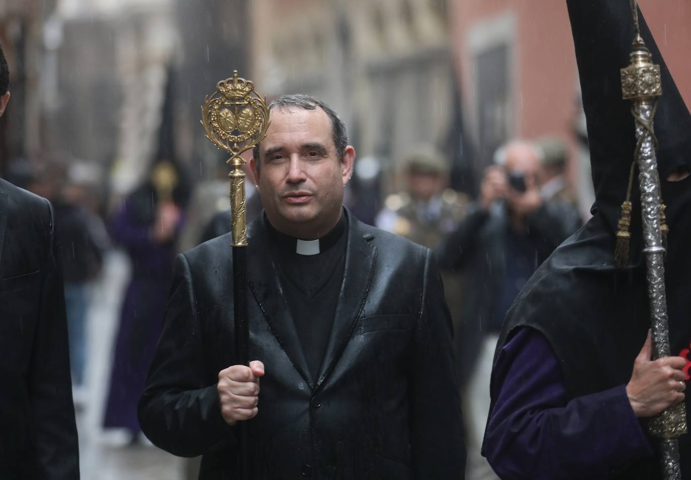 Las imágenes de Piedad en la Semana Santa de Cádiz 2025