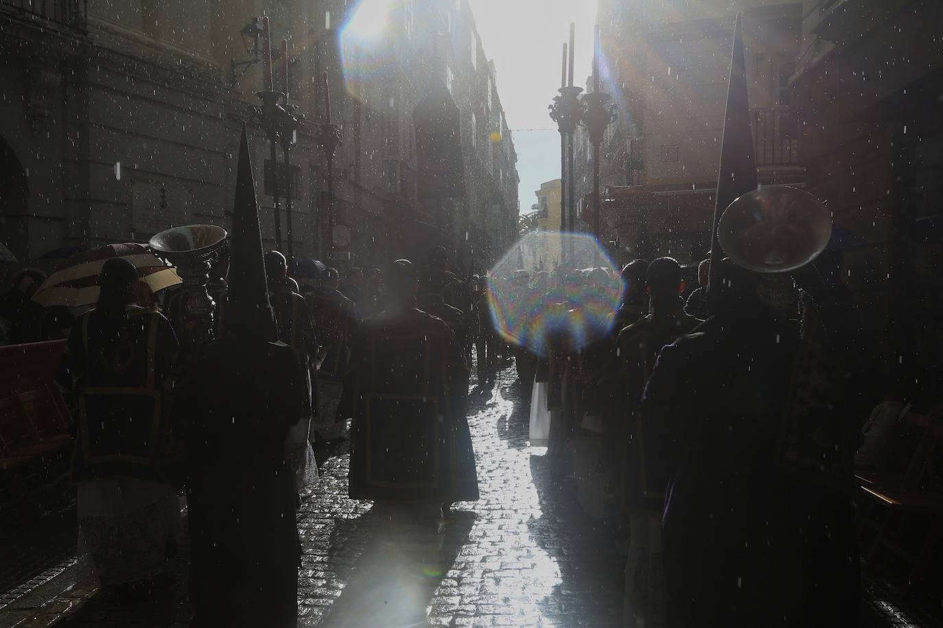 Las imágenes de Piedad en la Semana Santa de Cádiz 2025