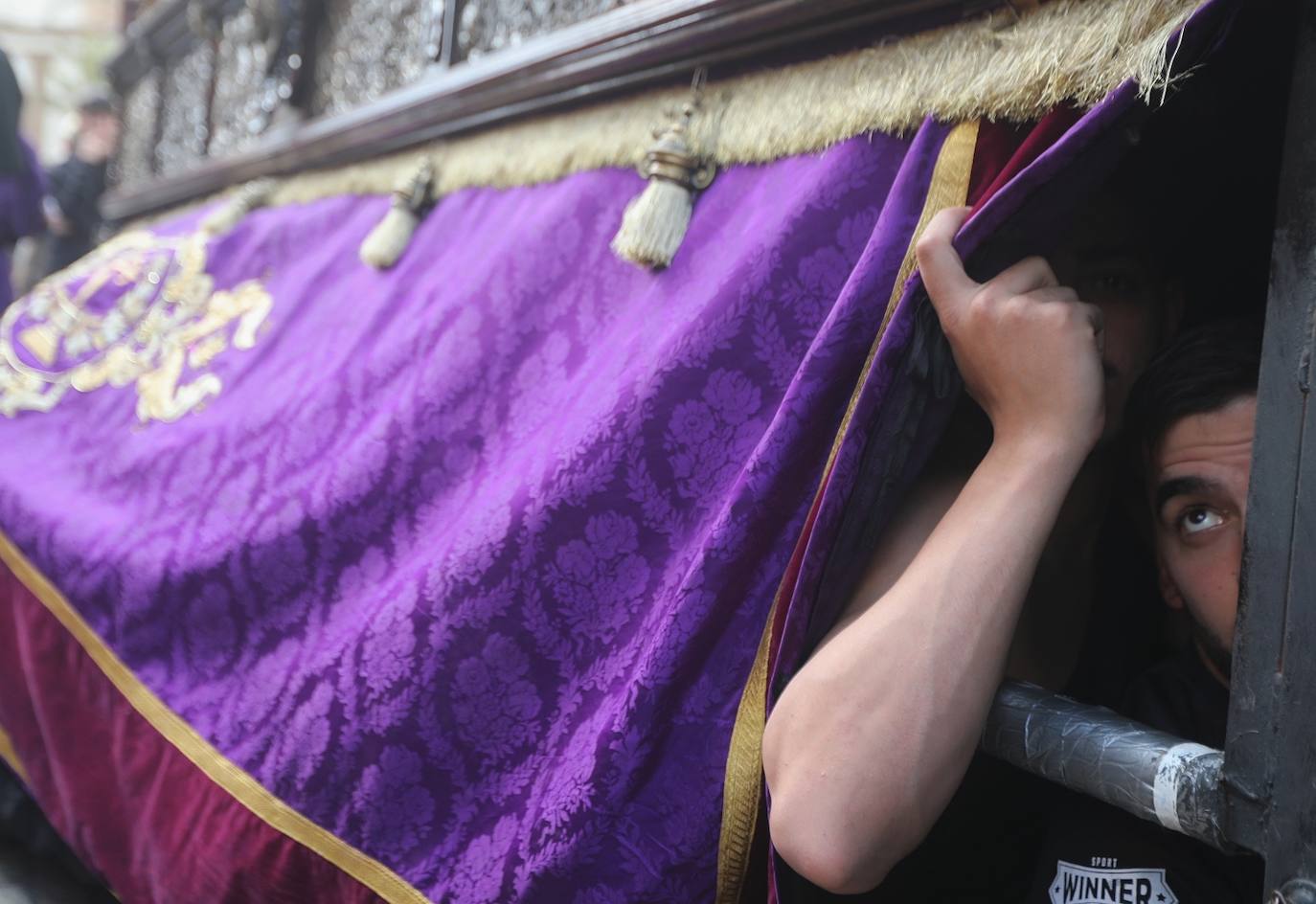 Las imágenes de Piedad en la Semana Santa de Cádiz 2025