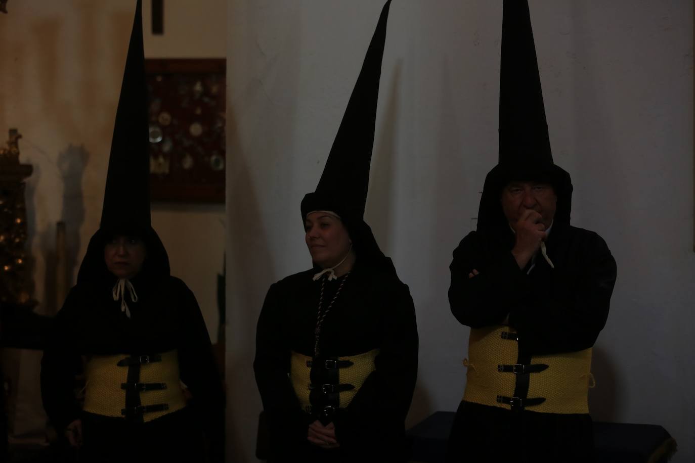 Las imágenes de Sanidad en la Semana Santa de Cádiz 2025