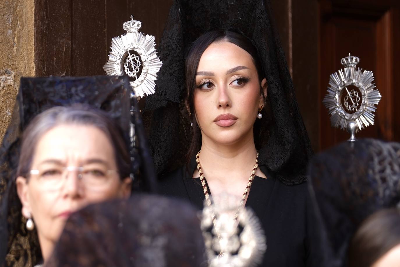 Las imágenes de Sentencia en la Semana Santa de Cádiz 2025