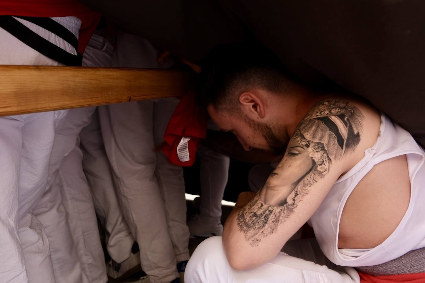 Las imágenes de Sentencia en la Semana Santa de Cádiz 2025