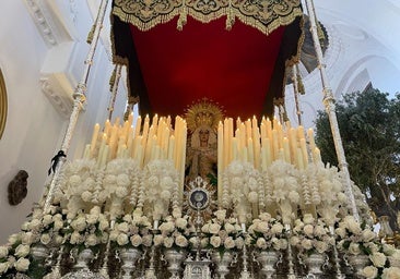 Así le hemos contado en directo el Jueves Santo de la Semana Santa de Cádiz 2025