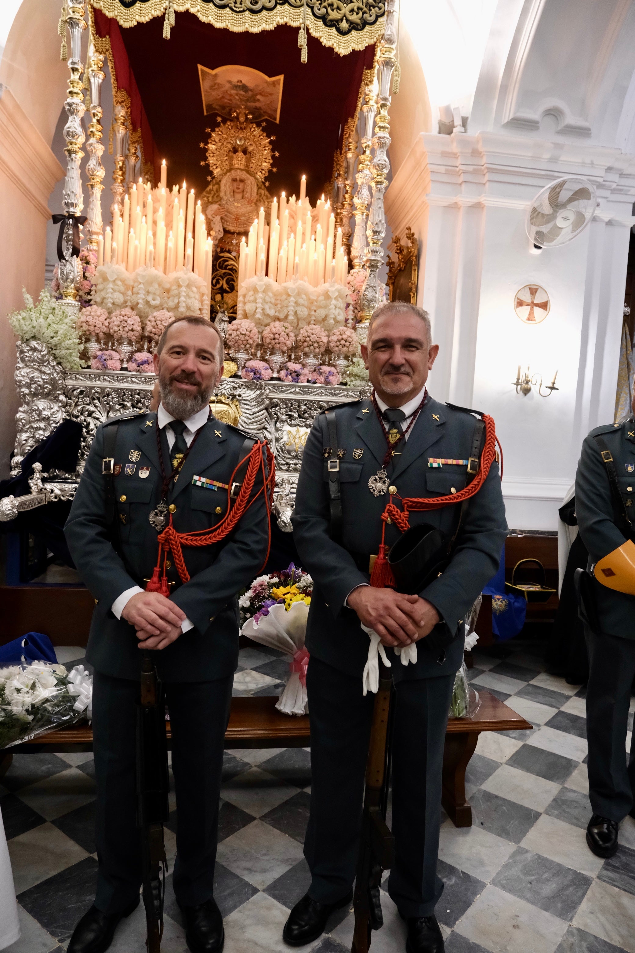 Fotos: Expiración el Viernes Santo en la Semana Santa de Cádiz 2025