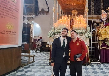 Antoñito Molina y Andy