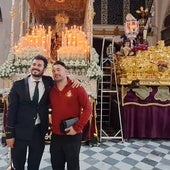 Antoñito Molina y Andy