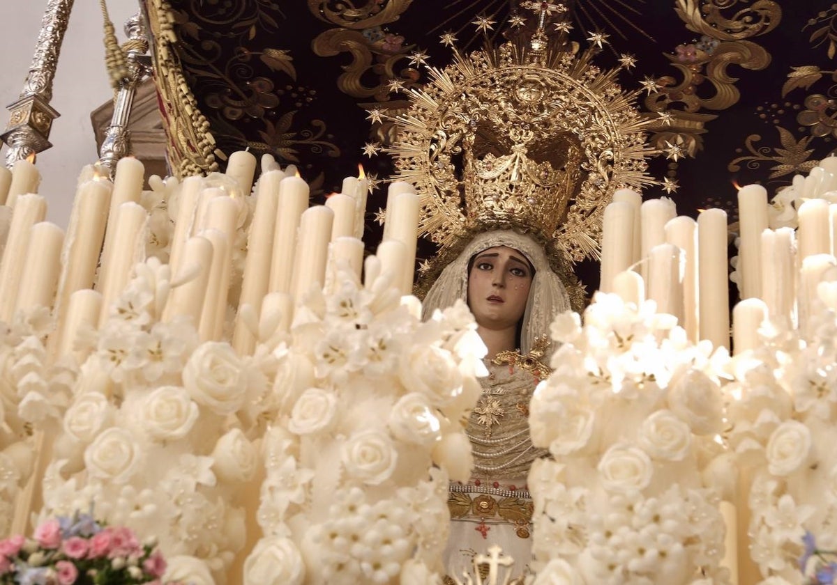 Triduo extraordinario en la Merced para celebrar el 75 aniversario de Buen Fin de Sentencia